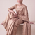 alluring embroidery work with real bits work banarasi silk blend indian designer wedding saree