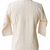 Women’s Shirt Style Tunic Top | Mandarin Collar Button-Down Top with 3/4 Sleeves | Casual Office Wear Long Top for Women