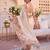 pleasing cream c-pallu embroidery with piping border fendy satin latest designer indian ceremonial saree
