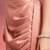 Shoulder Straps Top With Skirt And Shrug