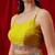 Embellished Round Neck Top & Skirt Co-Ords