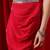 Embellished Round Neck Top & Skirt Co-Ords