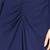 Embellished V-Neck Top With Skirt