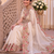 pleasing cream c-pallu embroidery with piping border fendy satin latest designer indian ceremonial saree