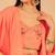 Embroidered Top, Palazzo With Shrug Co-Ords
