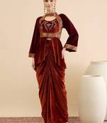 Embellished Velvet & Brocade Co-ords