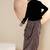 Embellished Shawl Neck Jacket With Skirt