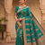 fancy designer banarasi Silk Blend  saree