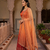 Copper embroidered lehenga choli