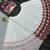 White Sequnce Real mirror and kodi lace broder Foux gorgette Lehenga Choli Set