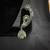 Oxidised Silver Peacock Ear Cuff Jhumka Earrings for Women, Traditional Tribal Navratri Garba Jewellery