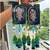 shree nath ji decorative door hanging with tassels for home festival decoration pack of 2