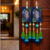 shree nath ji decorative door hanging with tassels for home festival decoration pack of 2