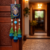 shree nath ji decorative door hanging with tassels for home festival decoration pack of 2