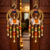 handmade cow wall hanging for home temple and festive decoration pack of 2