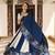 Women's Pure Rayon Printed  free size Lehenga Choli Set with Mirror & Gotta Patti Work