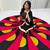 Black Hand LatkanGamthi And Gota patti Work Cotton Lehenga Choli Set