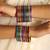 Multicolor metal bangle set for traditional & festive wear