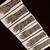 Reusable mehendi stencil sticker set for temporary henna tattoos