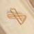 Large Modern Geometric Crystal Saree Brooch Pin Set of 3 – Gold, Silver & Rose Gold
