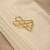 Small Modern Geometric Crystal Saree Brooch Pin Set of 3 – Gold, Silver & Rose Gold