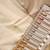 Assorted metallic saree safety set in gold silver & rose gold-Set of 12