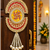 decorative satiya patra hanging for main door decoration pack of 2