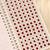 Multi-pack bindi booklet with vibrant shades & sizes
