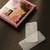 Invisible ear lobe support patches for heavy earring relief