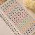 Multi-color & maroon assorted bindi booklet collection