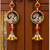 radha krishna decorative door hanging for home decoration pack of 4