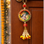 radha krishna decorative door hanging for home decoration pack of 4