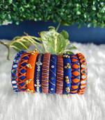  traditional designer bangle set for women 
