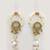 traditional multicolor shubh labh hanging toran festive home decor pack of 2