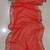 Red faux georgette sequin lehenga choli set and blush floral embroidered indian wedding wear for bridesmaids & mehendi