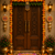 decorative shubh labh gota ball hanging for home wall decoration