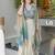 cream silk blend plain festive lehenga choli