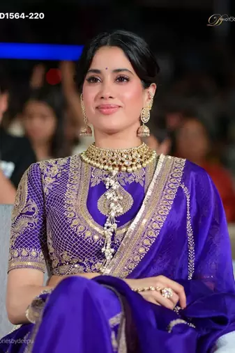 royal blue silk blend embroidered wedding lehenga choli