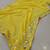 Radiant yellow Intricate 9MM sequin & zari embroidered Faux Georgette designer Wedding Haldi Ceremony lehenga choli set