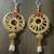 traditional indian decorative hanging festive door garland with pearls and lotus for diwali home decor