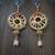 traditional indian decorative hanging festive door garland with pearls and lotus for diwali home decor