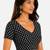 Black cotton blend kalamkari printed front open stretchable readymade saree blouse