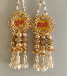 shubh labh door hanging for festive decoration pack of 2