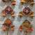 handmade shubh labh hanging latkan traditional home decoration pack of 2