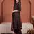 Women Ethnic Motifs Printed Regular Thread Work Pure Cotton Kurta with Trousers & With Dupatta