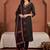 Women Ethnic Motifs Printed Regular Thread Work Pure Cotton Kurta with Trousers & With Dupatta
