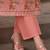 Women Floral Embroidered Regular Mirror Work Pure Cotton Kurta with Trousers & With Dupatta