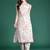 Floral Printed Pure Cotton Kurta with Trousers