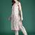 Floral Printed Pure Cotton Kurta with Trousers