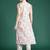 Floral Printed Pure Cotton Kurta with Trousers